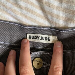 Rudy Jude utility jeans size 5